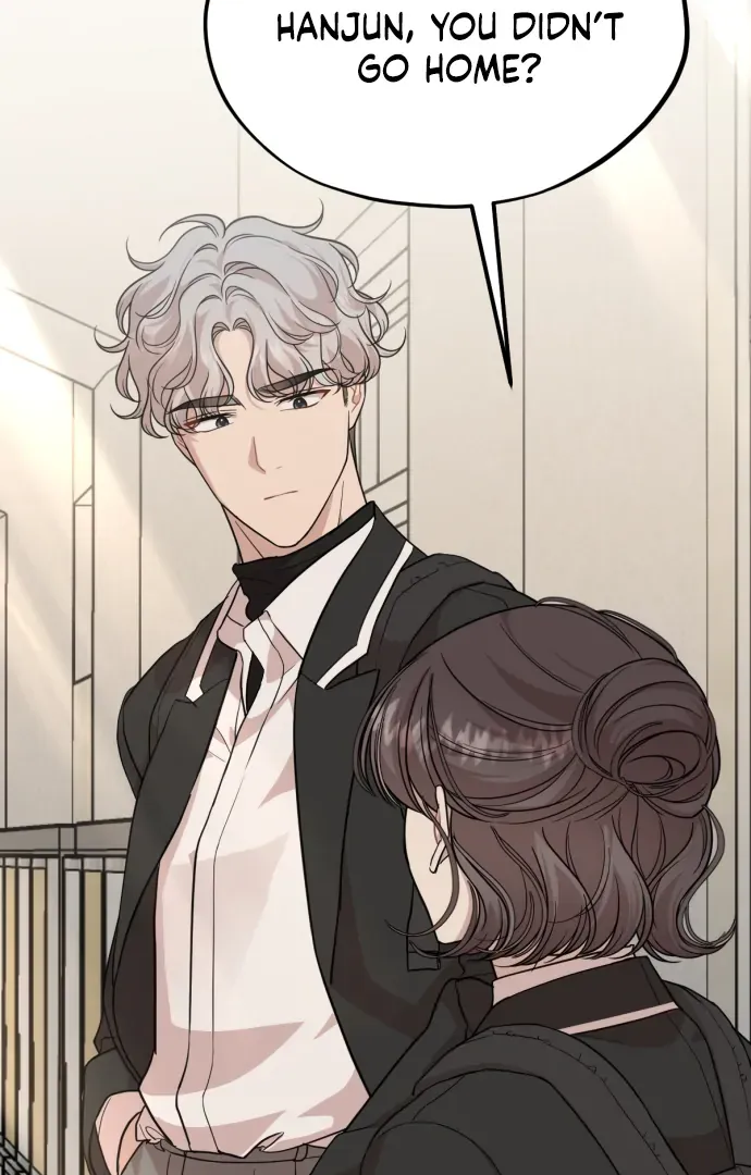 Possible to Date a Ranker? Chapter 21 page 43 - 