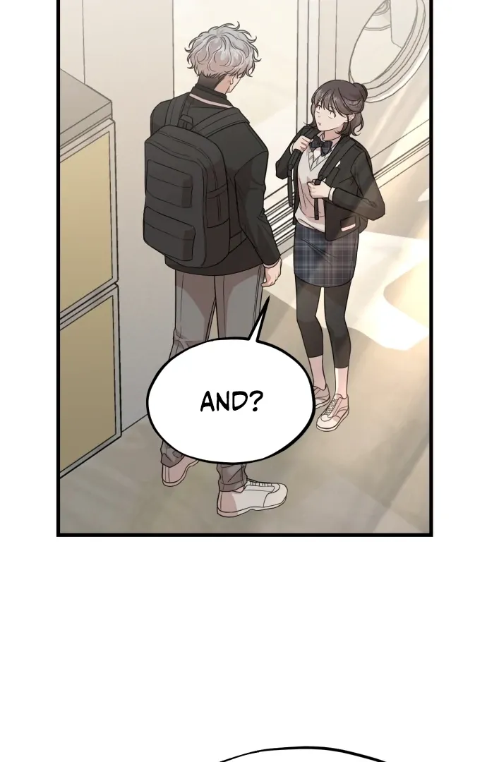 Possible to Date a Ranker? Chapter 21 page 48 - 