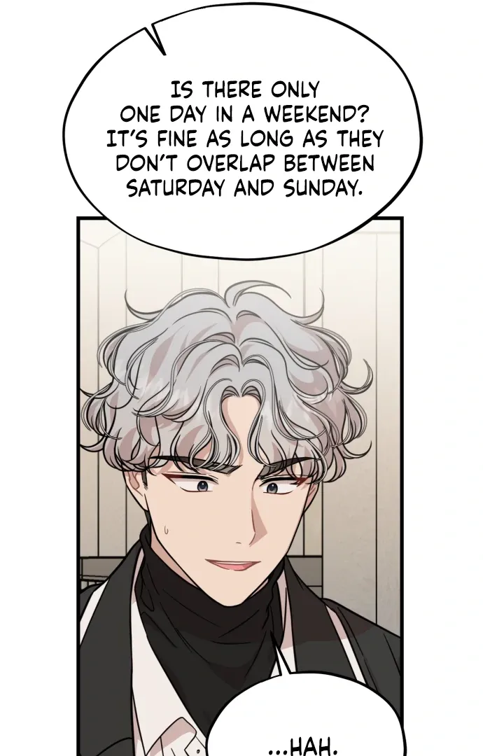 Possible to Date a Ranker? Chapter 21 page 51 - 