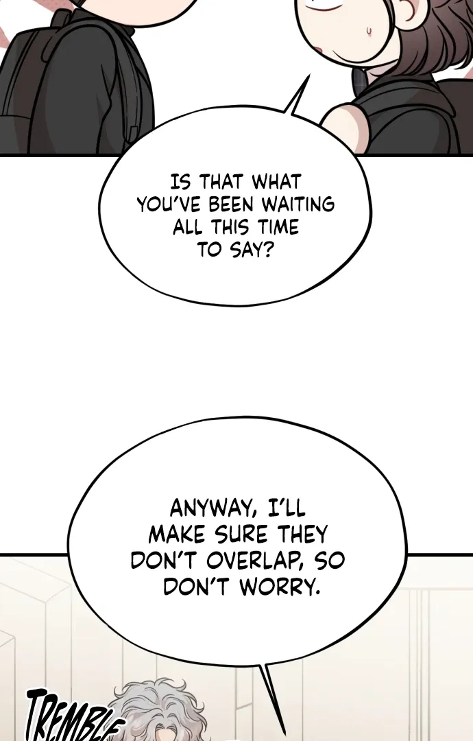 Possible to Date a Ranker? Chapter 21 page 53 - 