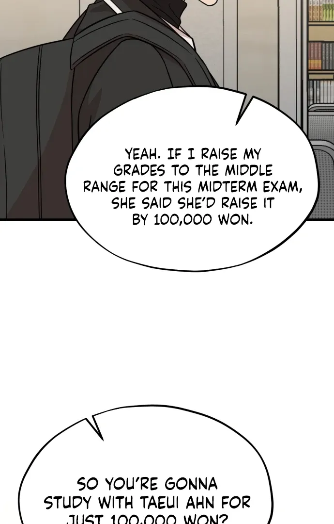 Possible to Date a Ranker? Chapter 21 page 57 - 