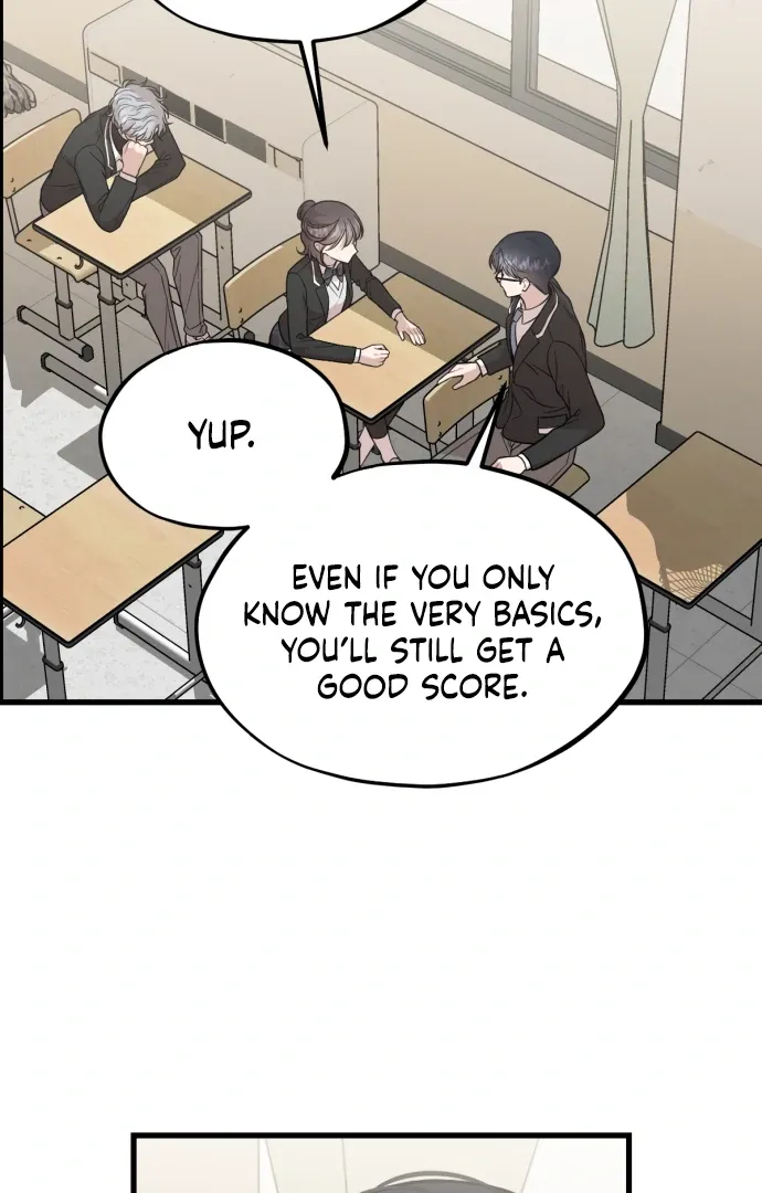 Possible to Date a Ranker? Chapter 21 page 9 - 
