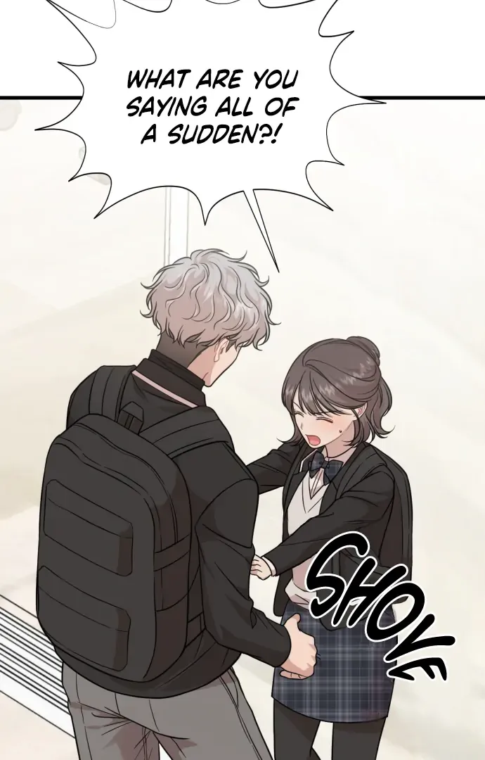 Possible to Date a Ranker? Chapter 21 page 92 - 
