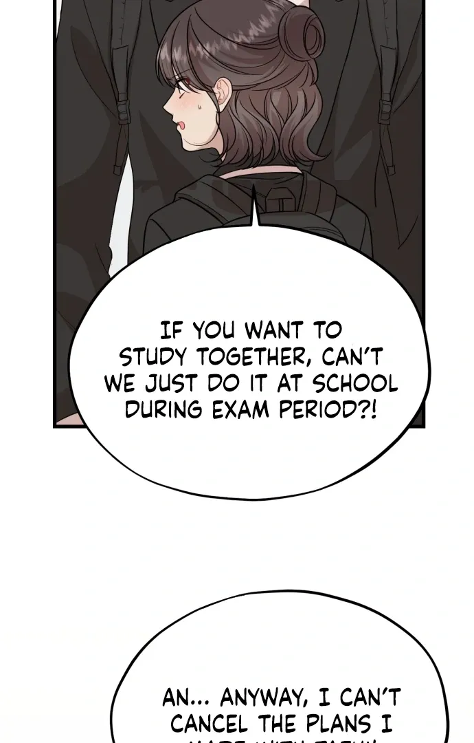 Possible to Date a Ranker? Chapter 21 page 94 - 