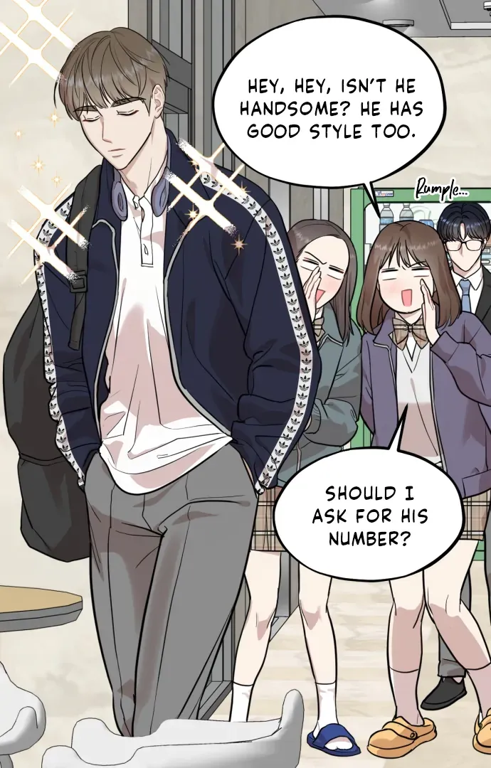 Possible to Date a Ranker? Chapter 22 page 49 - 