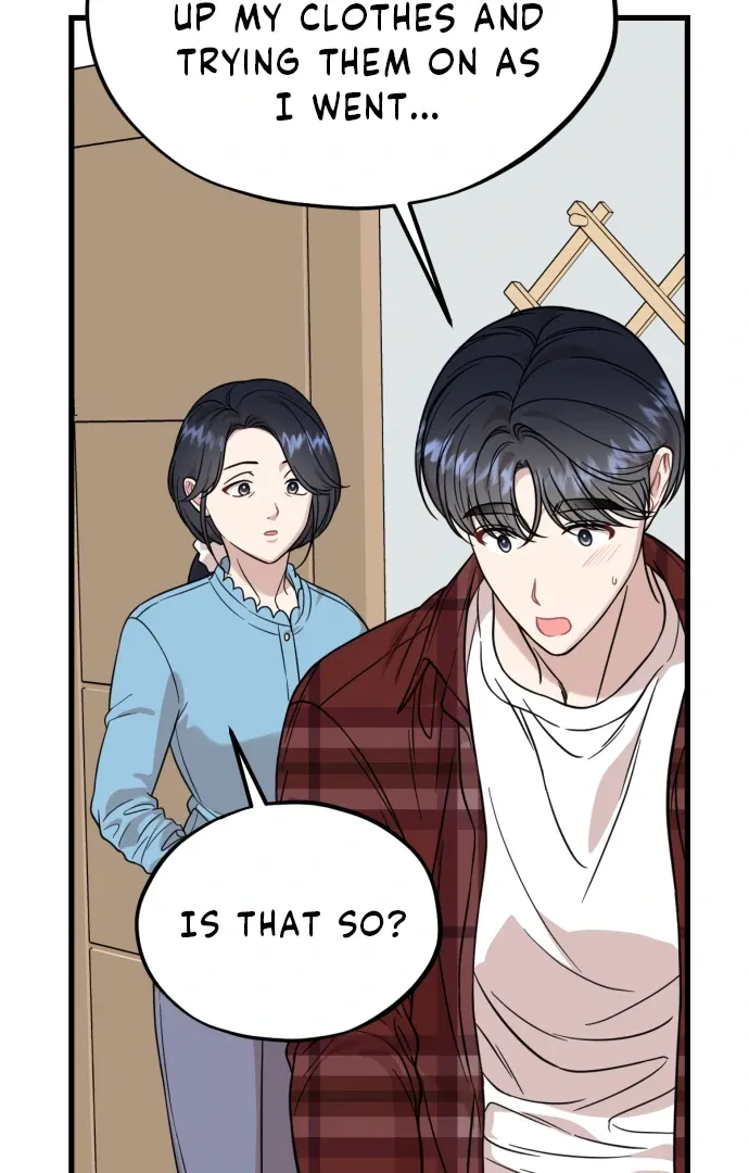 Possible to Date a Ranker? Chapter 22 page 59 - 