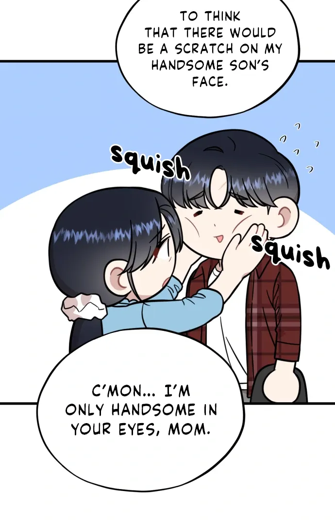 Possible to Date a Ranker? Chapter 22 page 73 - 