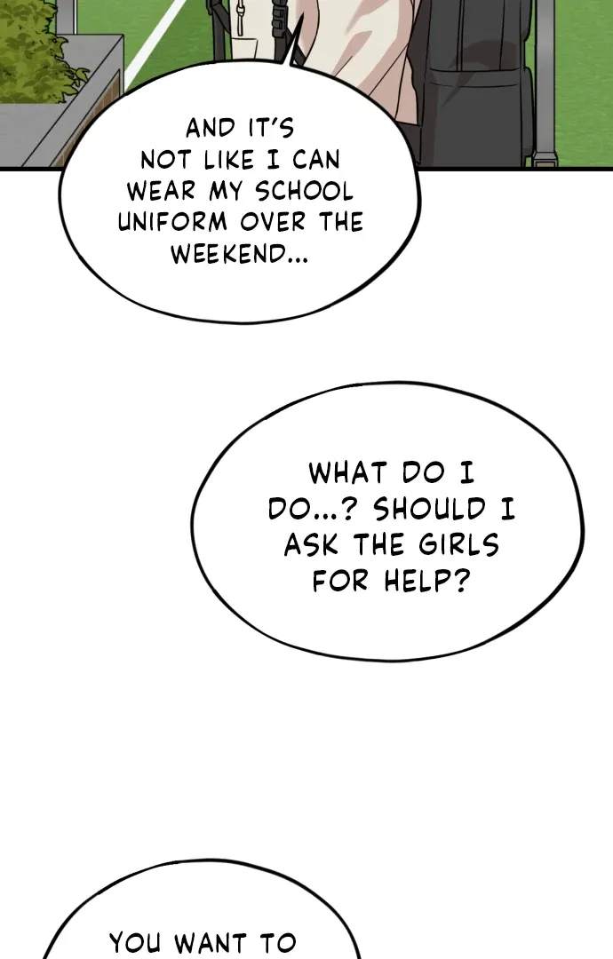 Possible to Date a Ranker? Chapter 23 page 3 - 