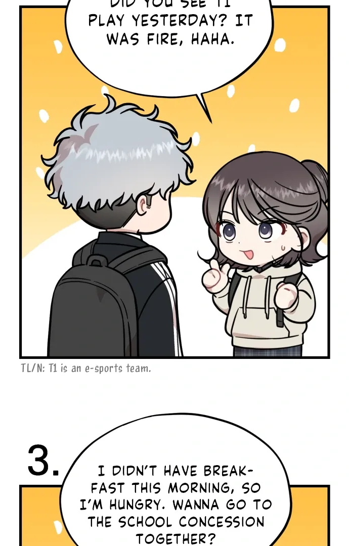 Possible to Date a Ranker? Chapter 23 page 24 - 