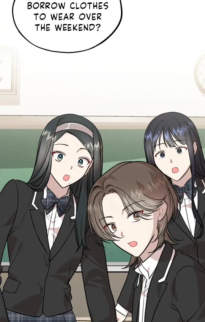 Possible to Date a Ranker? Chapter 23 page 4 - 