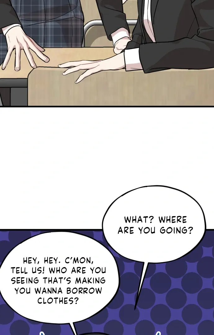 Possible to Date a Ranker? Chapter 23 page 5 - 