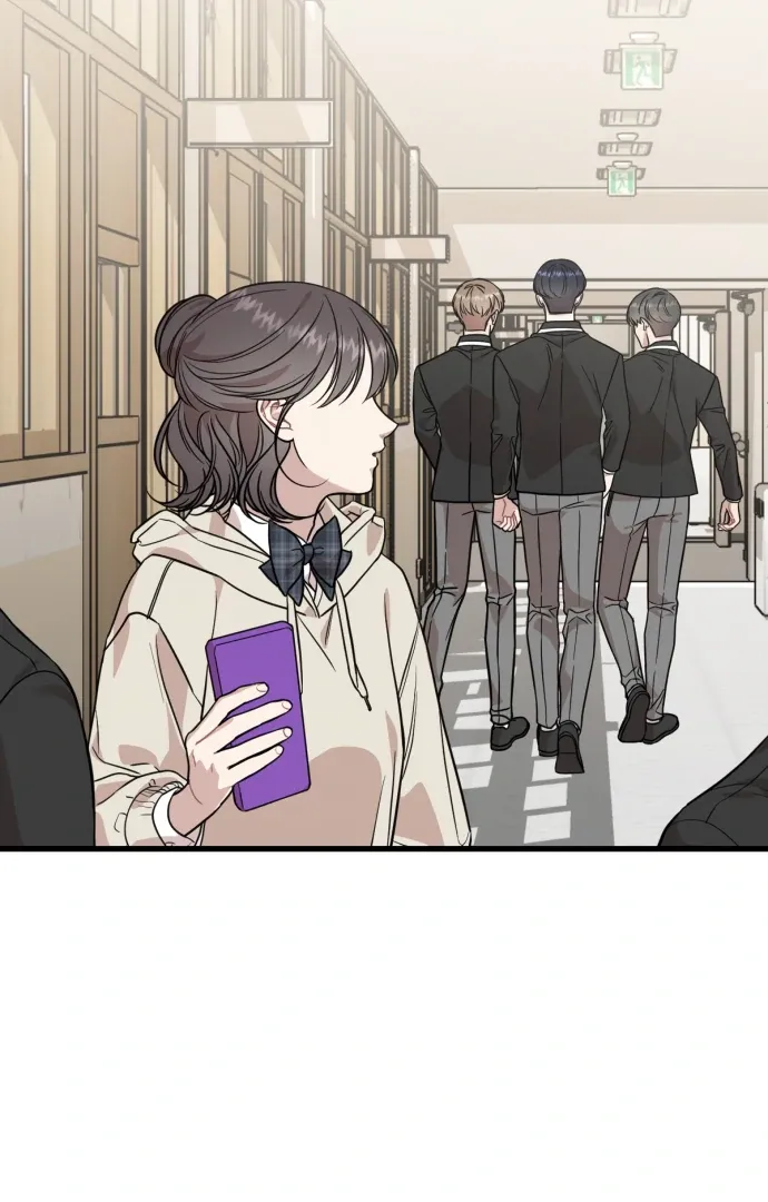 Possible to Date a Ranker? Chapter 23 page 51 - 