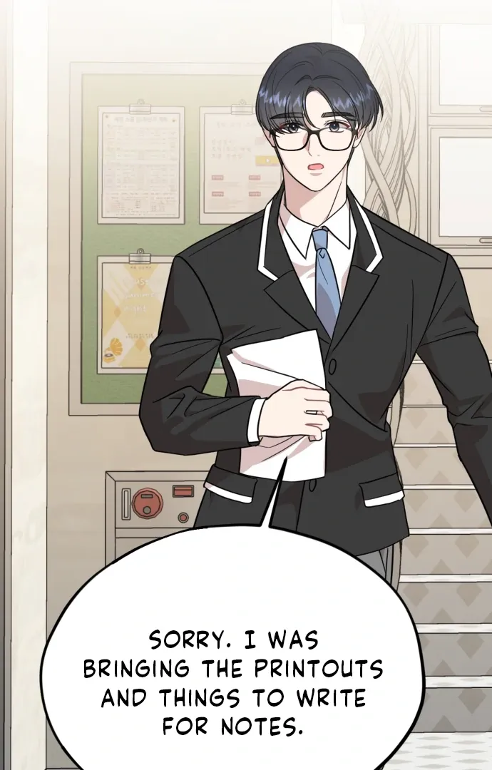 Possible to Date a Ranker? Chapter 23 page 61 - 