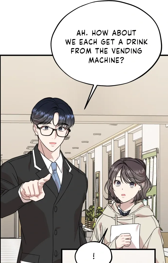 Possible to Date a Ranker? Chapter 23 page 86 - 