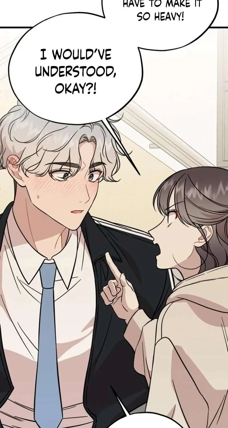 Possible to Date a Ranker? Chapter 25 page 12 - 