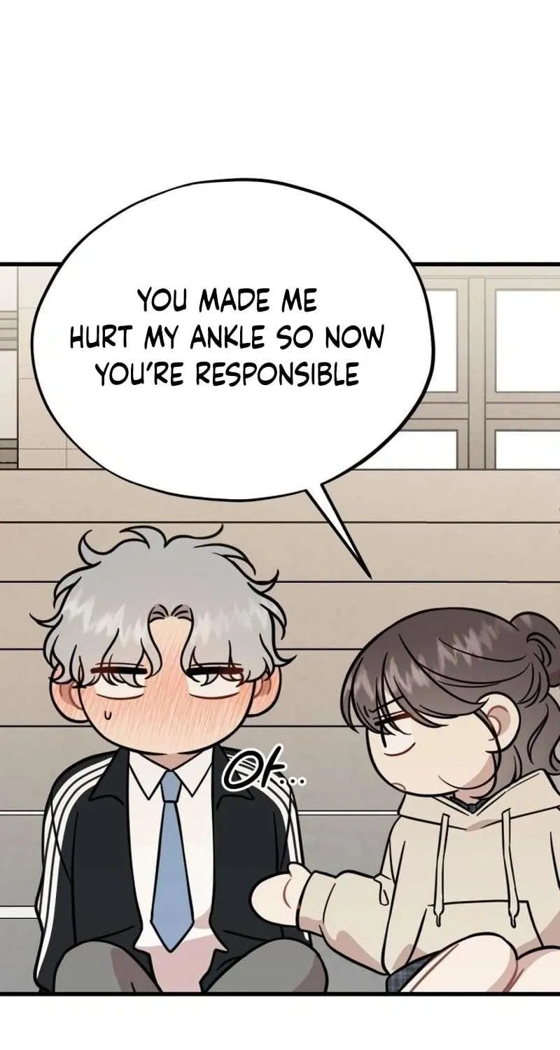 Possible to Date a Ranker? Chapter 25 page 17 - 