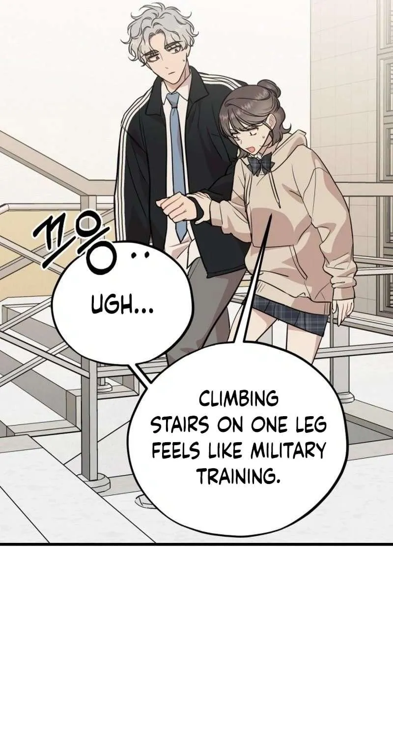 Possible to Date a Ranker? Chapter 25 page 21 - 