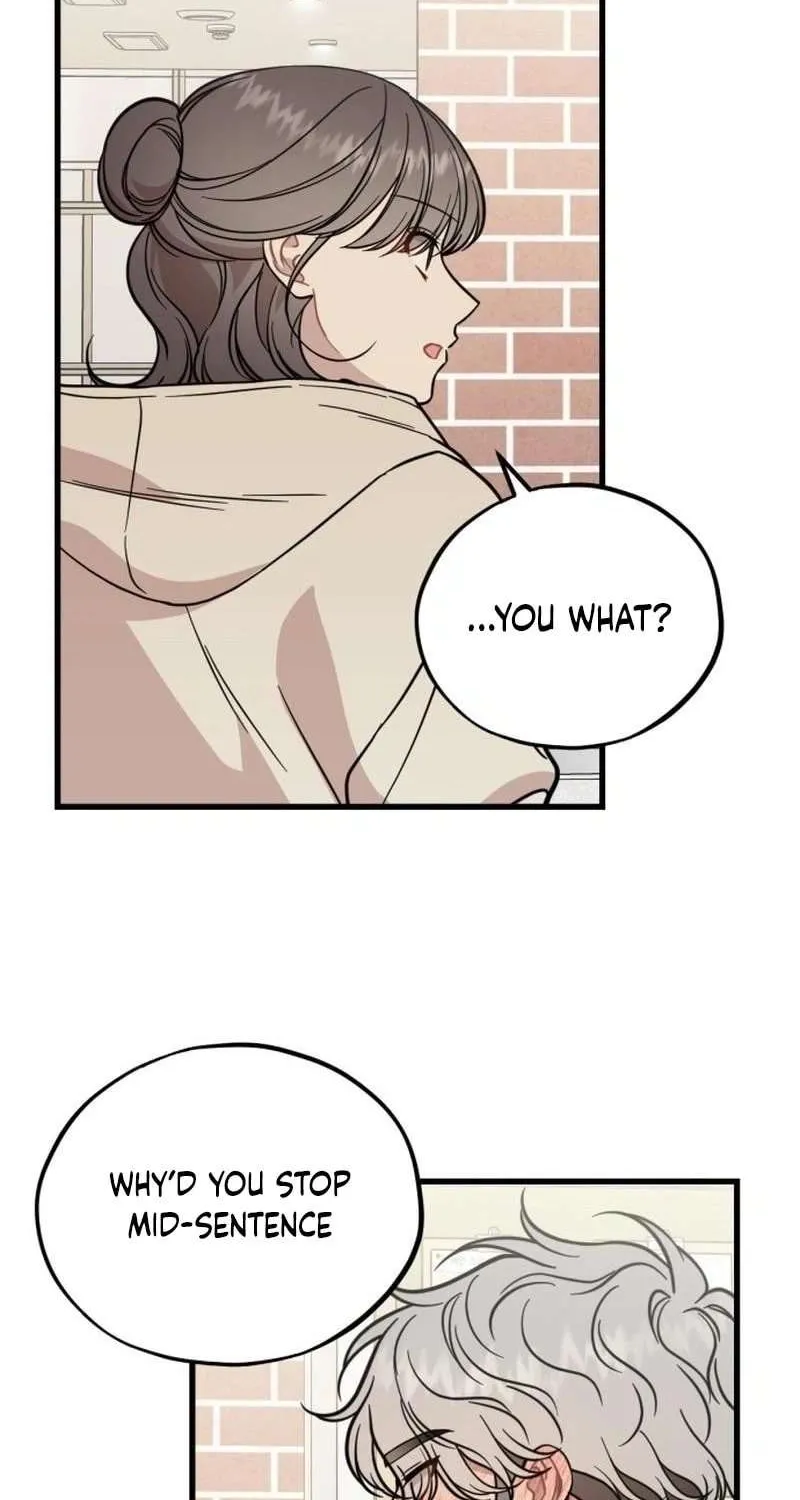 Possible to Date a Ranker? Chapter 25 page 4 - 