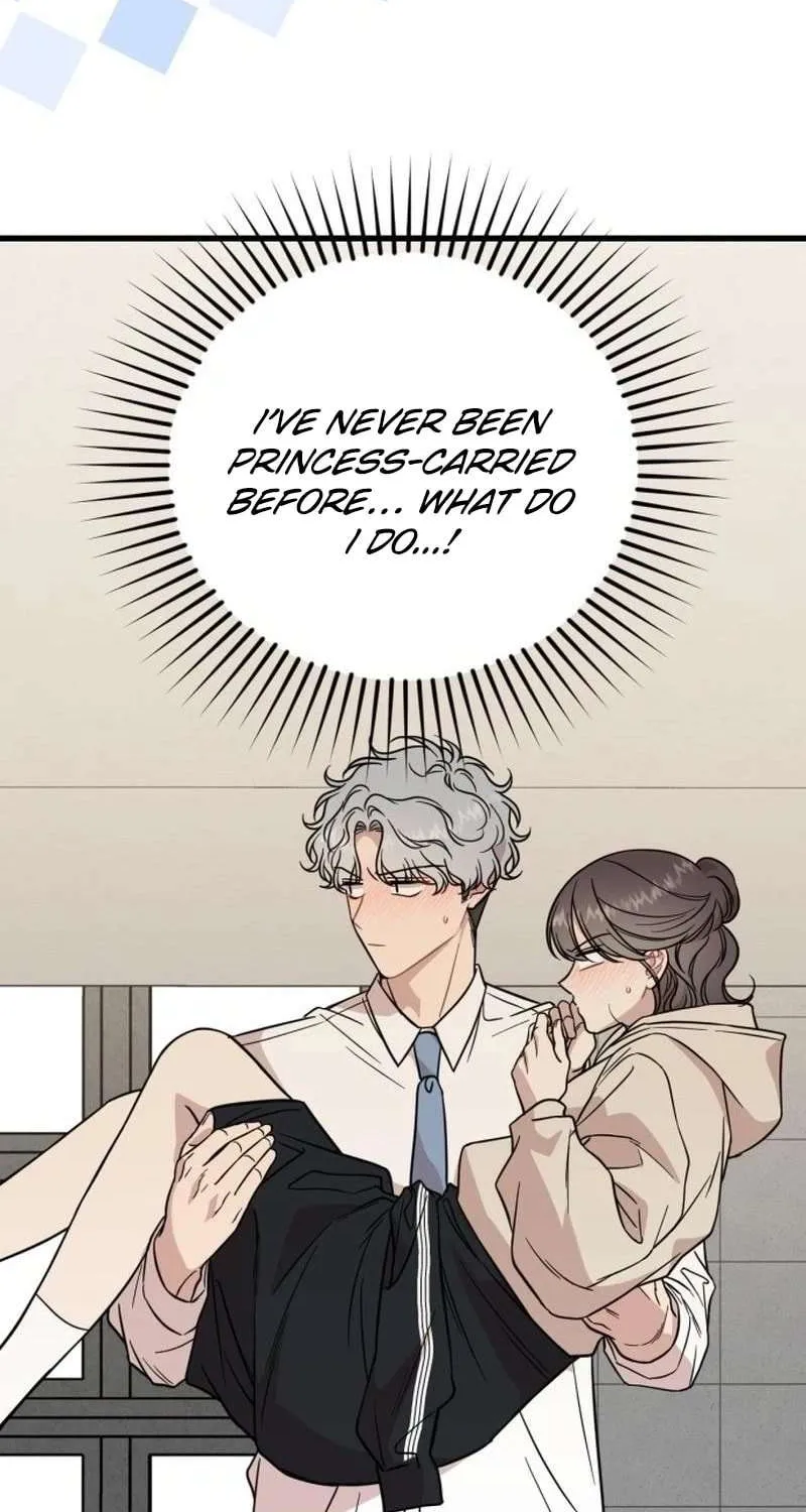 Possible to Date a Ranker? Chapter 25 page 33 - 