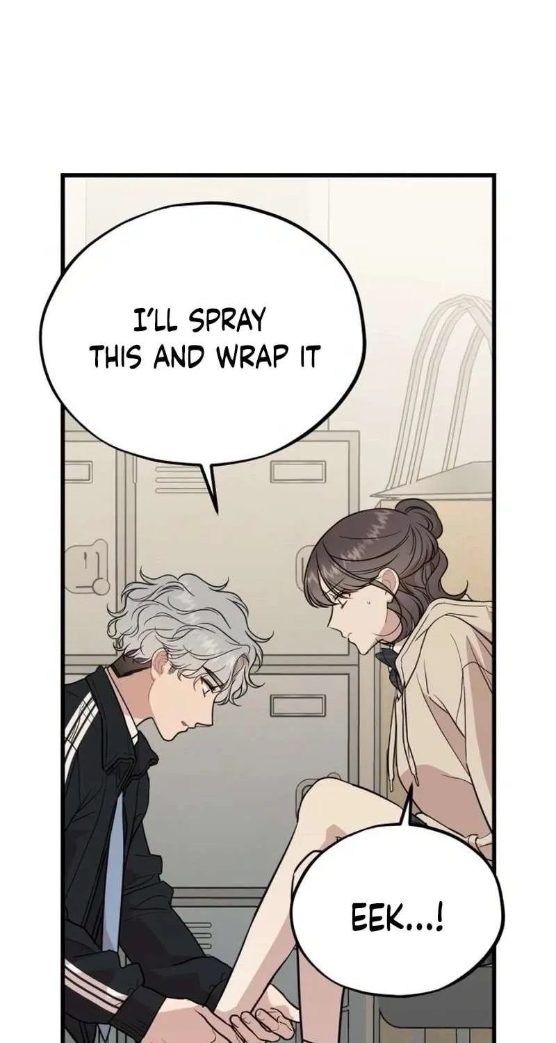 Possible to Date a Ranker? Chapter 25 page 43 - 
