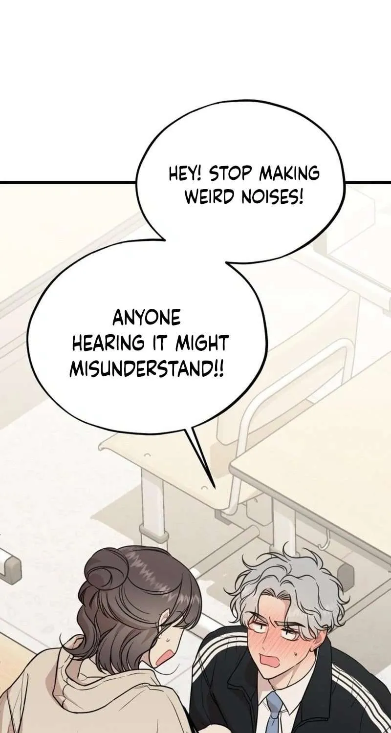 Possible to Date a Ranker? Chapter 25 page 46 - 