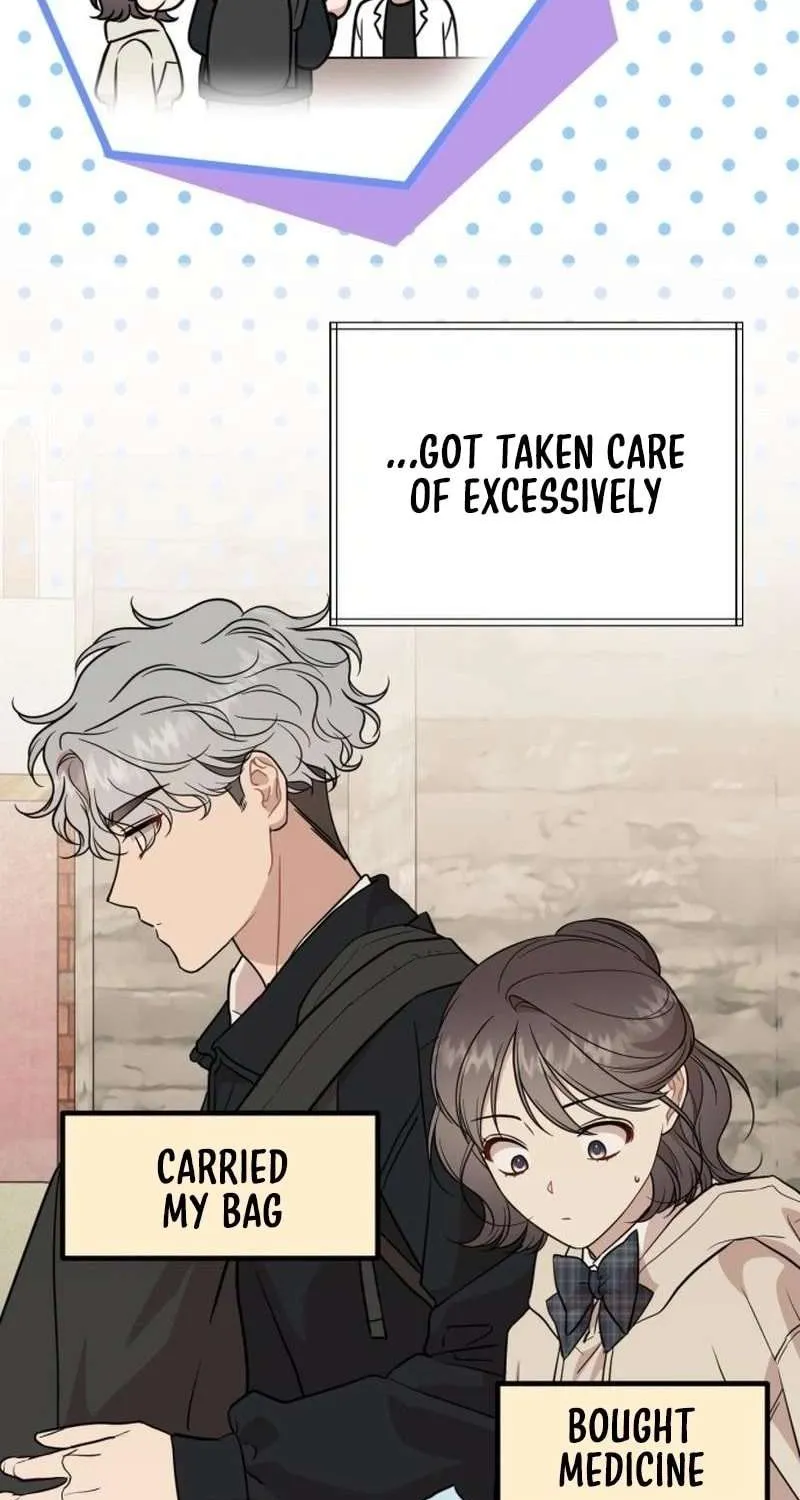 Possible to Date a Ranker? Chapter 25 page 57 - 