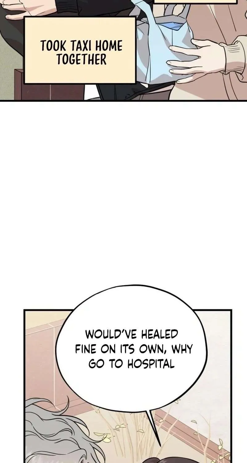 Possible to Date a Ranker? Chapter 25 page 58 - 
