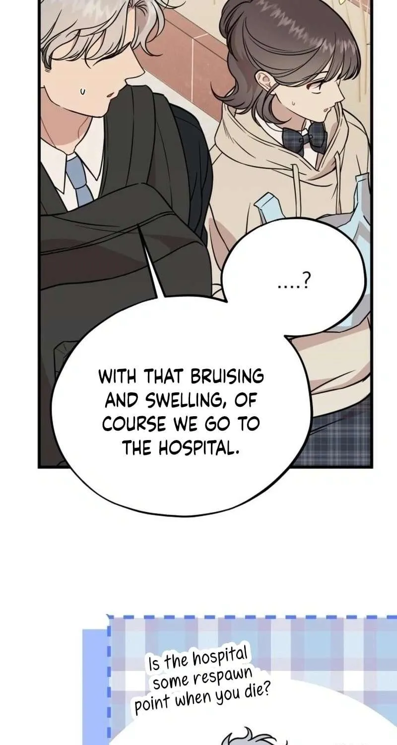 Possible to Date a Ranker? Chapter 25 page 59 - 