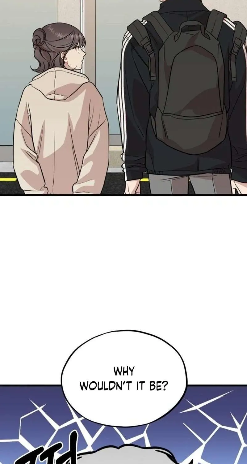 Possible to Date a Ranker? Chapter 25 page 71 - 