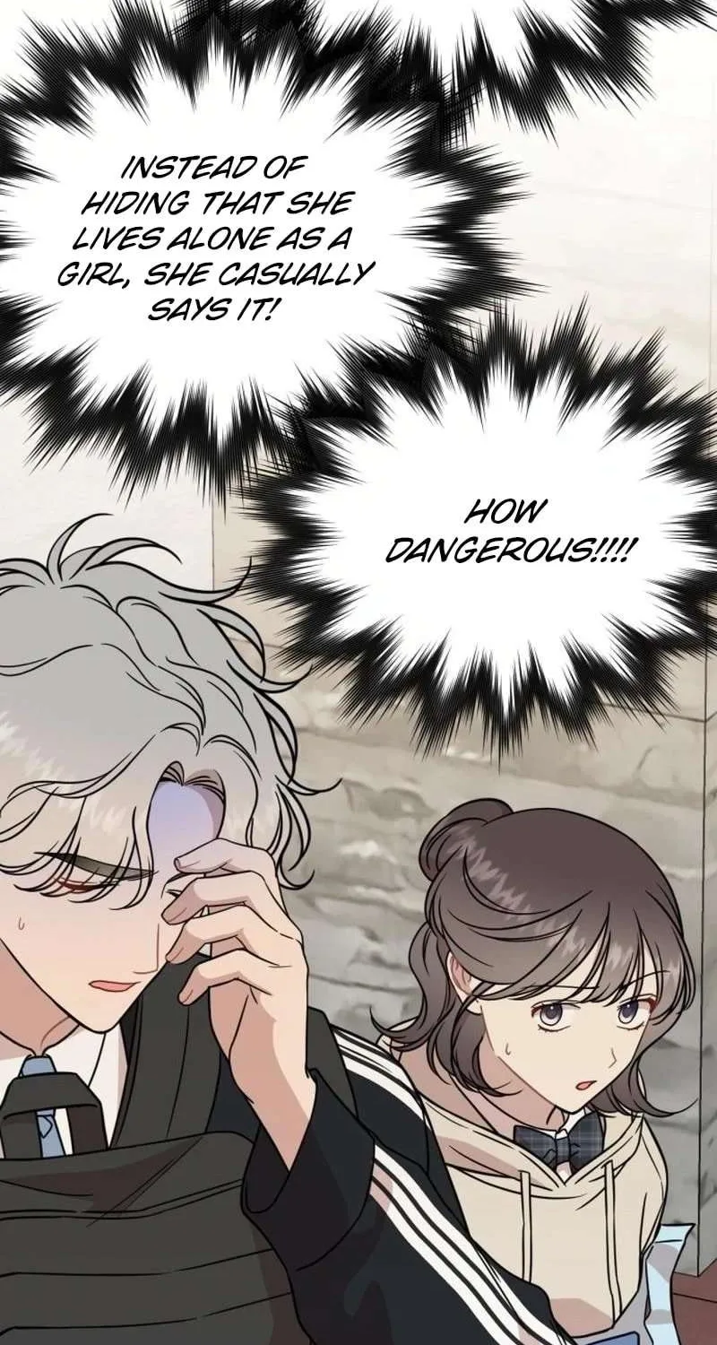 Possible to Date a Ranker? Chapter 25 page 74 - 