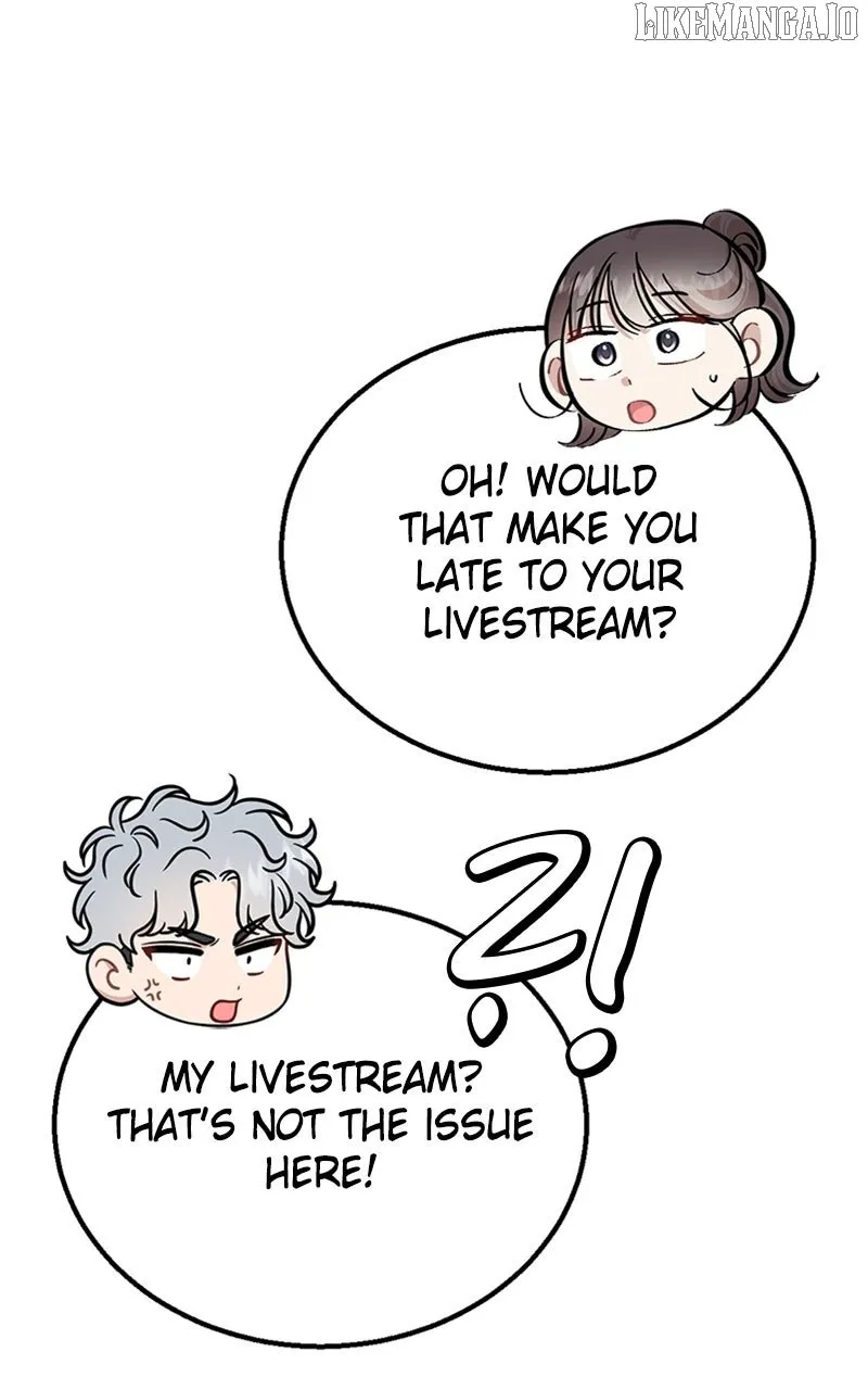 Possible to Date a Ranker? Chapter 26 page 17 - 