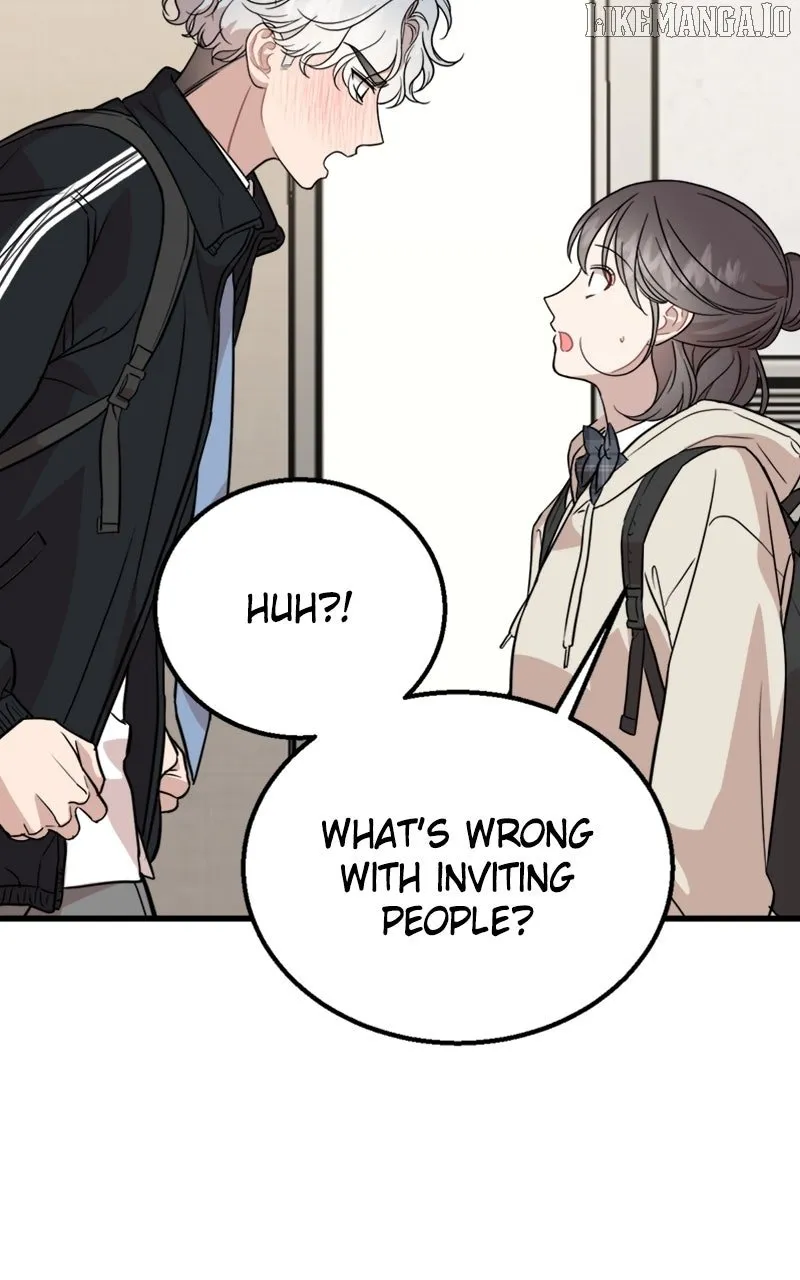 Possible to Date a Ranker? Chapter 26 page 21 - 