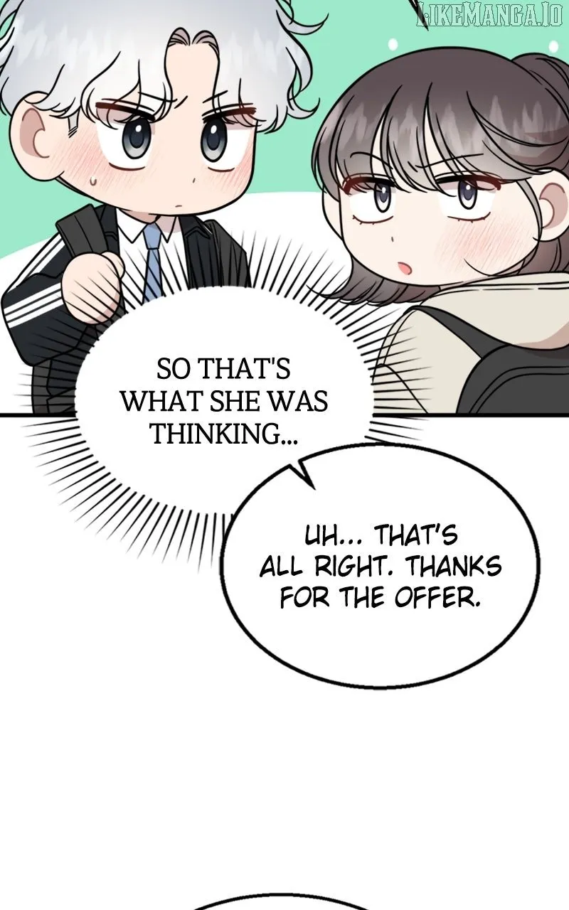 Possible to Date a Ranker? Chapter 26 page 26 - 