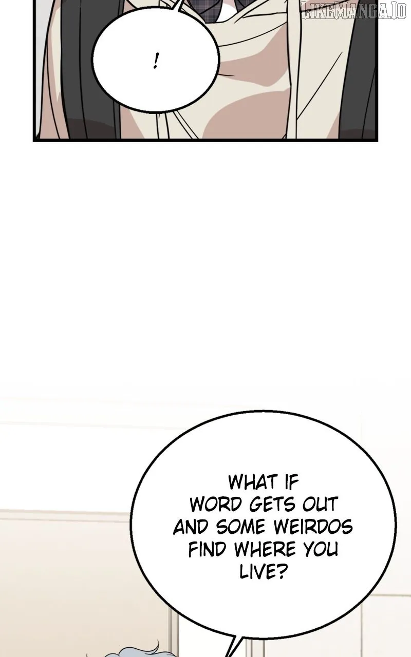 Possible to Date a Ranker? Chapter 26 page 28 - 
