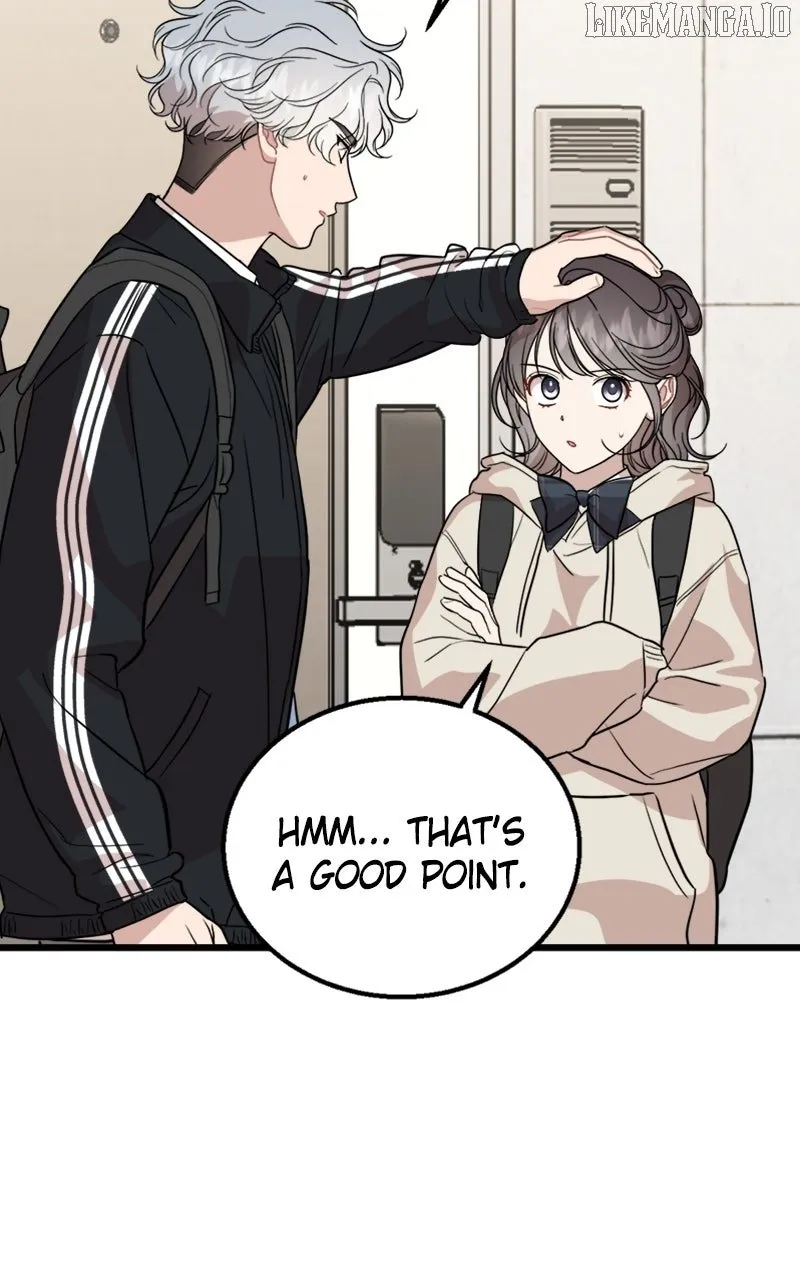 Possible to Date a Ranker? Chapter 26 page 29 - 