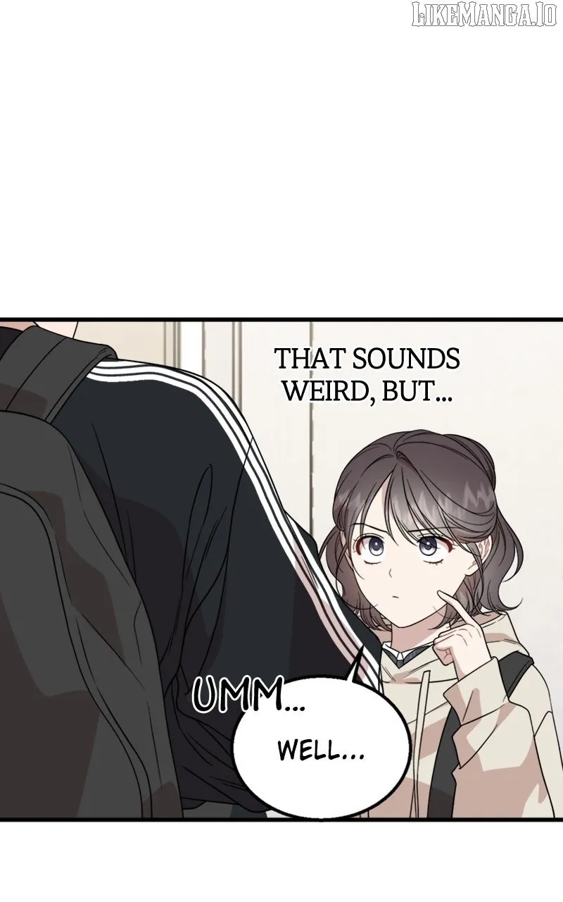 Possible to Date a Ranker? Chapter 26 page 46 - 