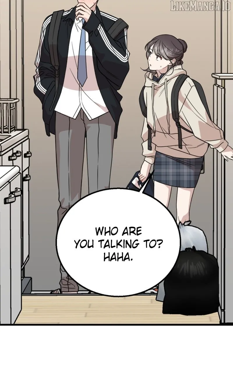 Possible to Date a Ranker? Chapter 26 page 52 - 