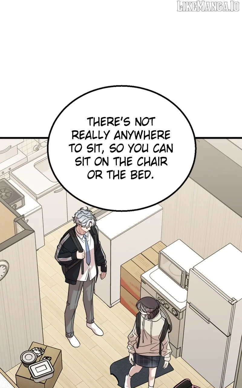 Possible to Date a Ranker? Chapter 26 page 53 - 
