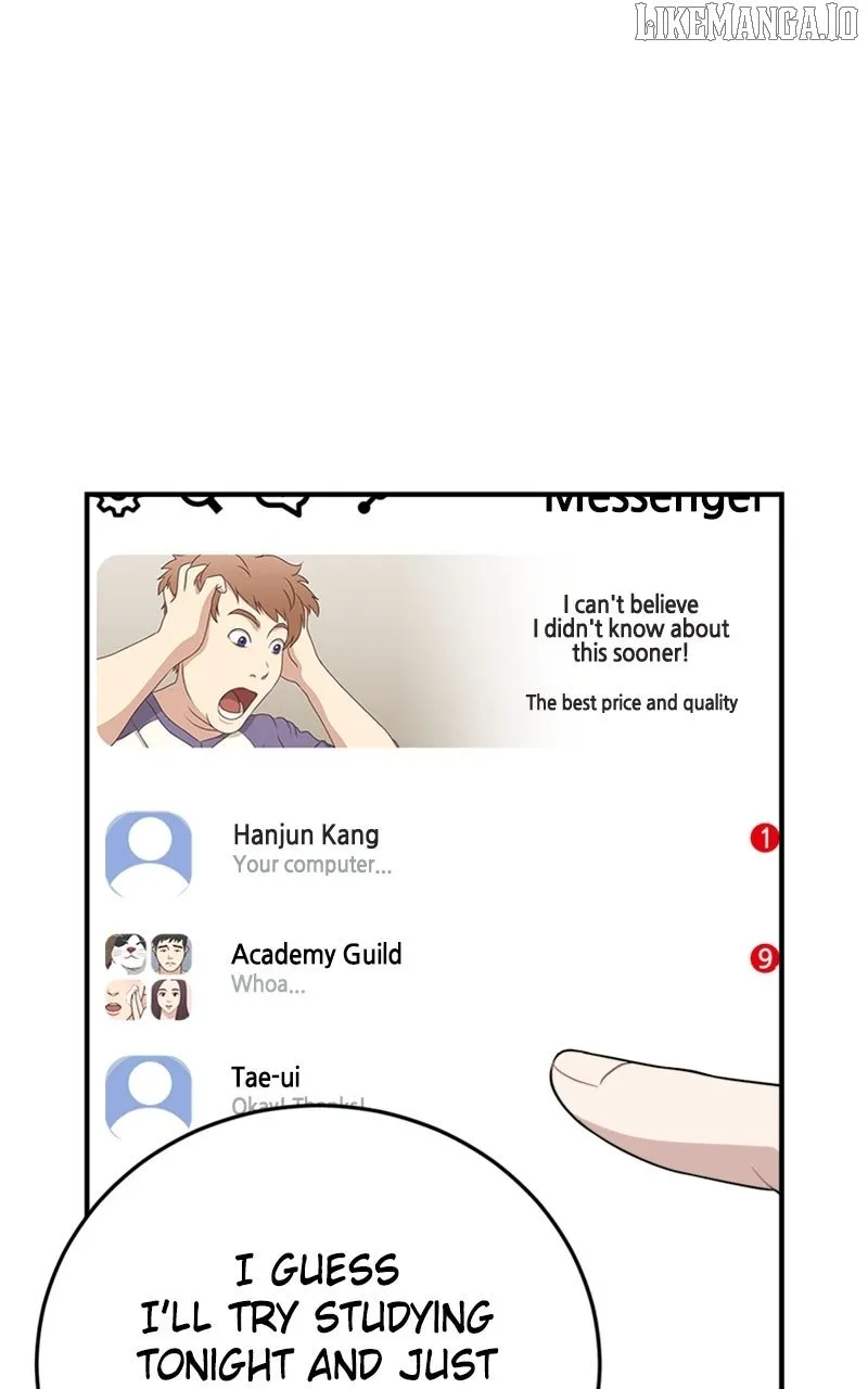 Possible to Date a Ranker? Chapter 27 page 34 - 
