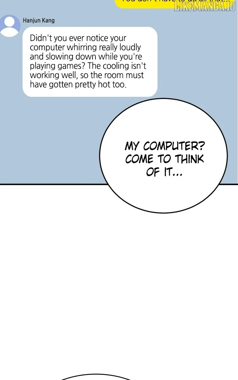 Possible to Date a Ranker? Chapter 27 page 36 - 