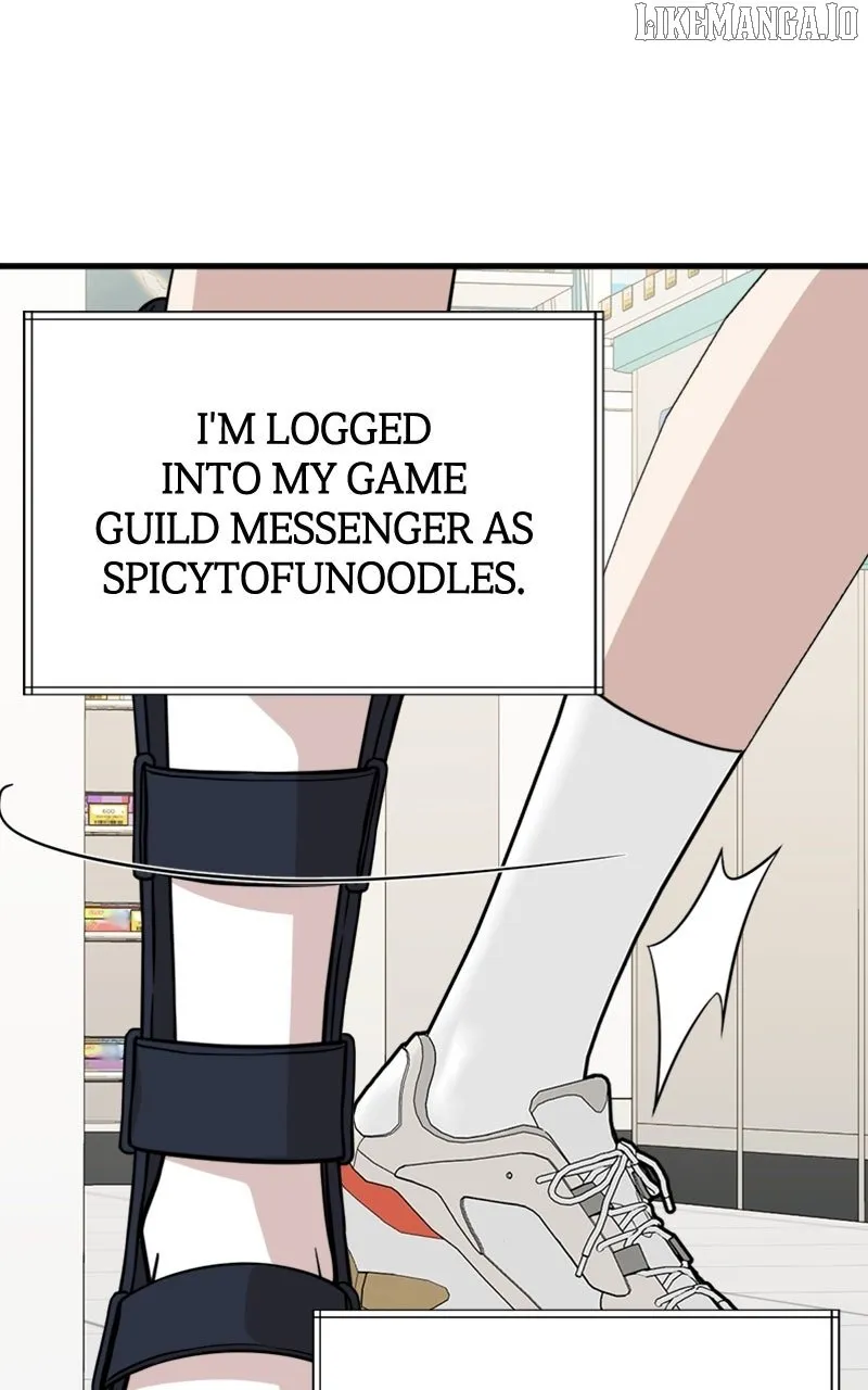 Possible to Date a Ranker? Chapter 27 page 40 - 