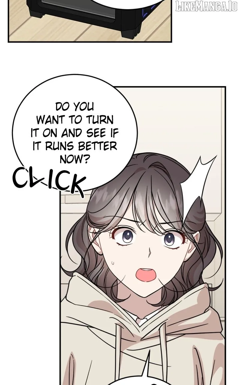 Possible to Date a Ranker? Chapter 27 page 54 - 