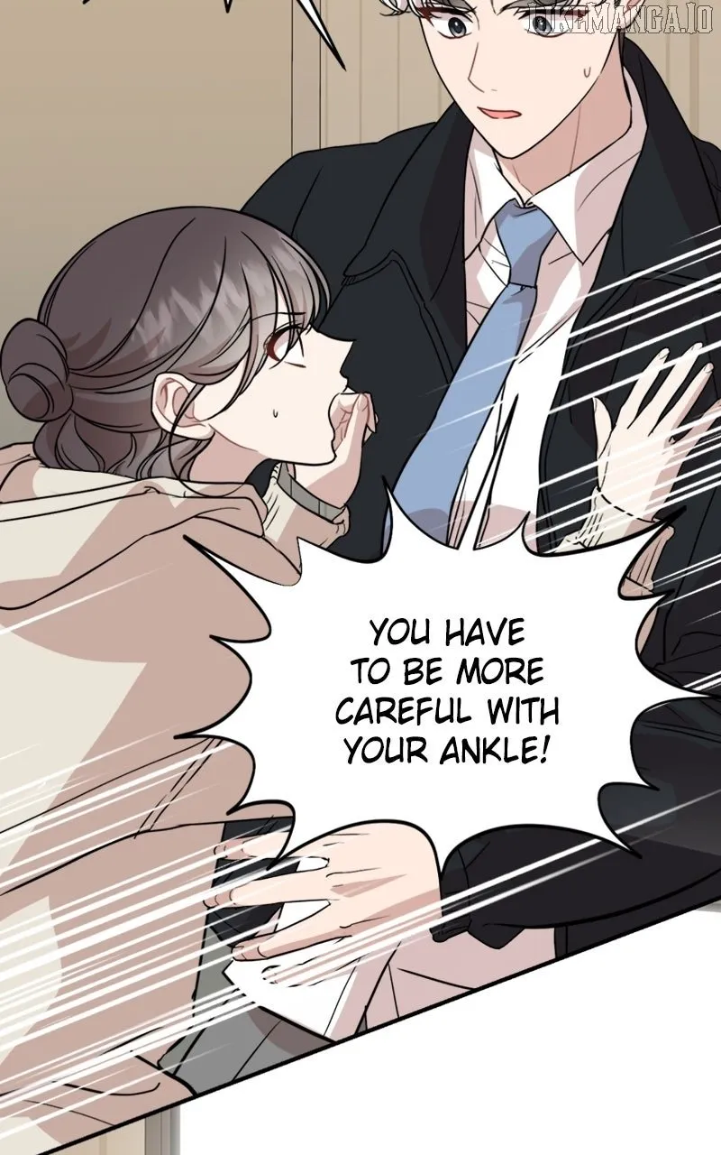 Possible to Date a Ranker? Chapter 27 page 58 - 