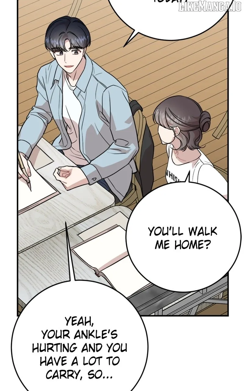 Possible to Date a Ranker? Chapter 28 page 108 - 