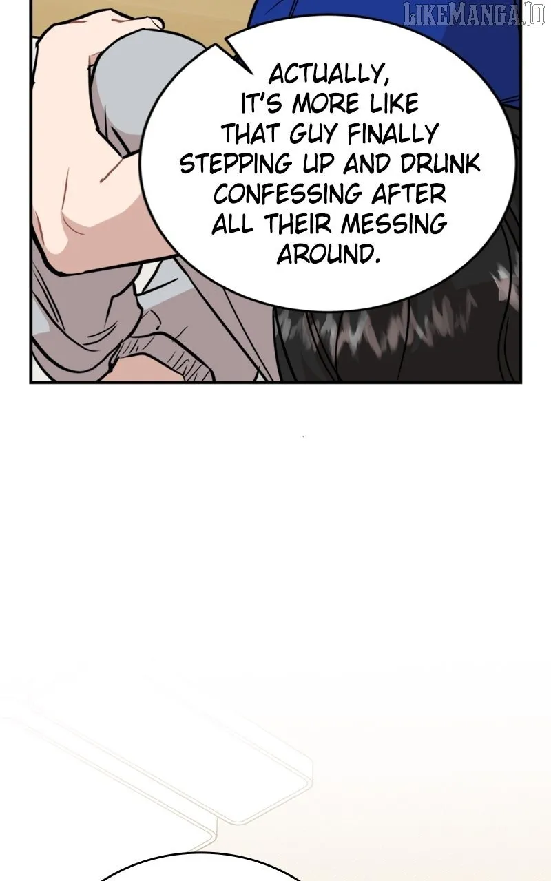 Possible to Date a Ranker? Chapter 28 page 21 - 