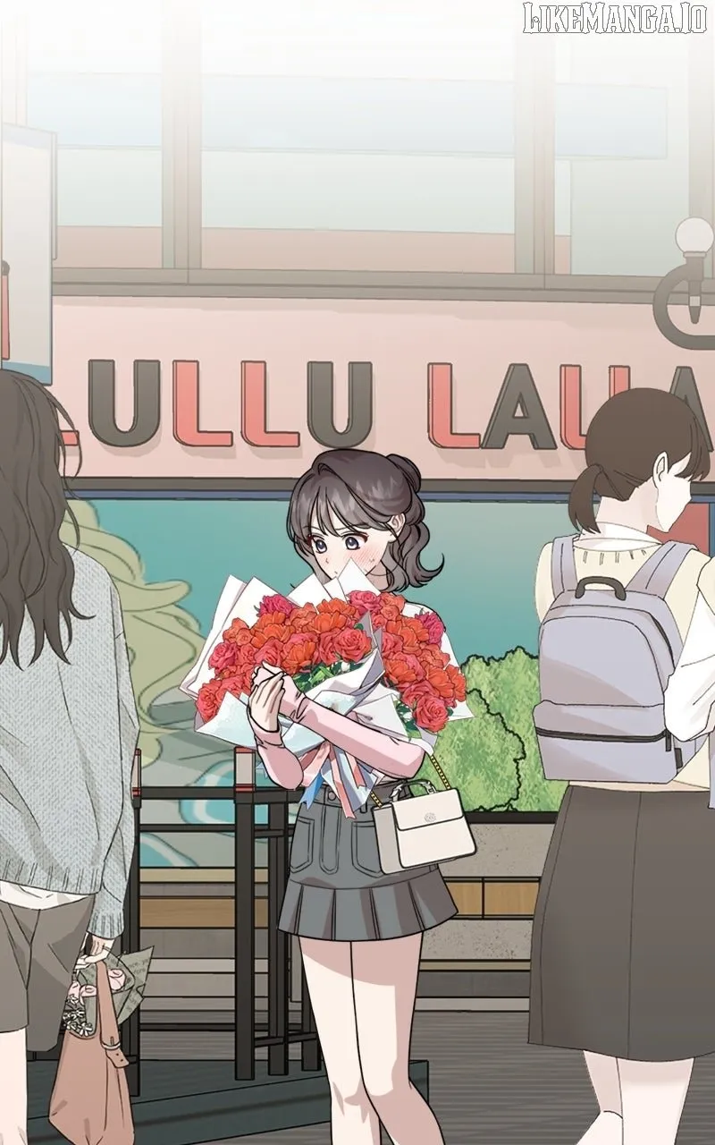 Possible to Date a Ranker? Chapter 28 page 43 - 