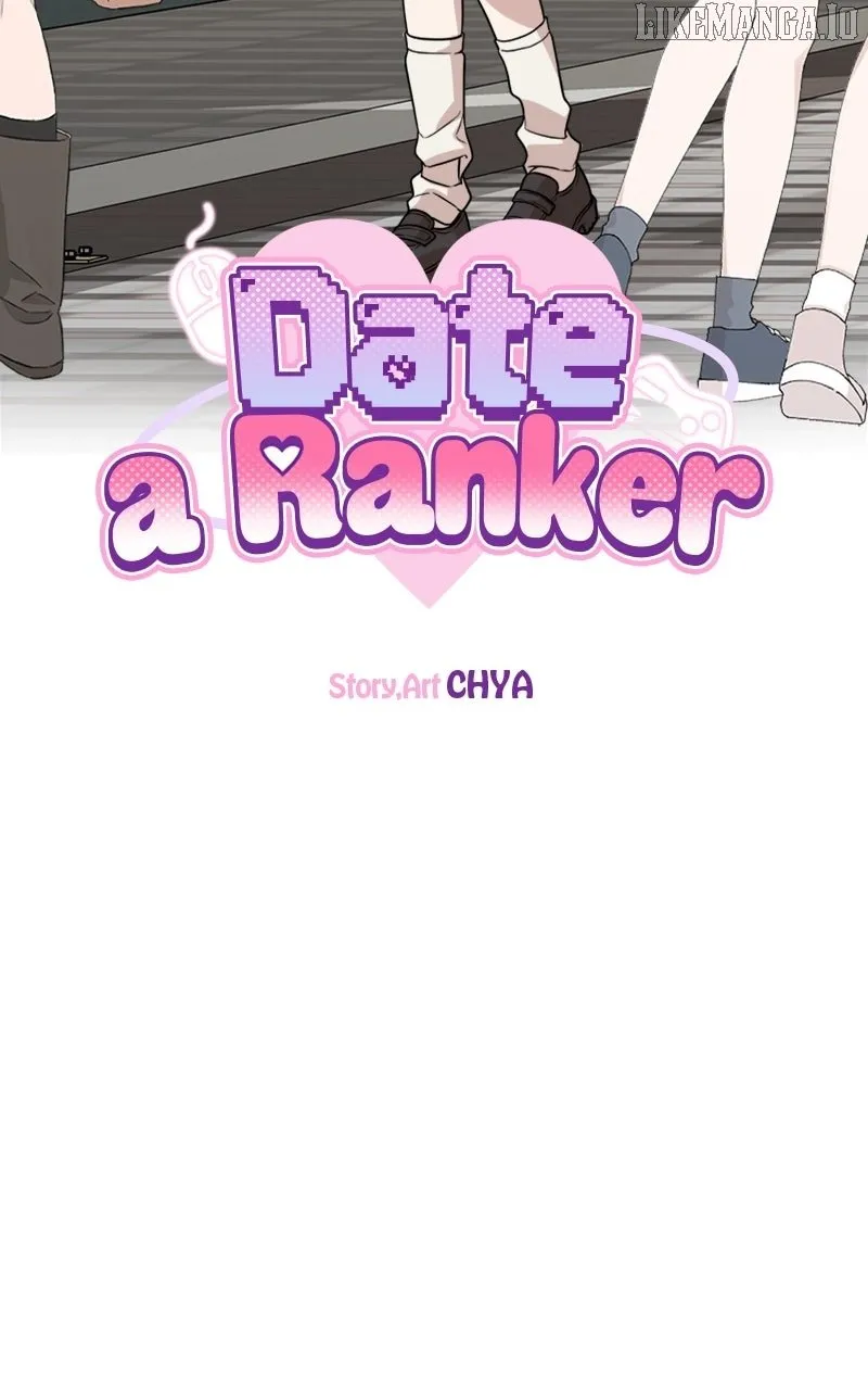 Possible to Date a Ranker? Chapter 28 page 44 - 