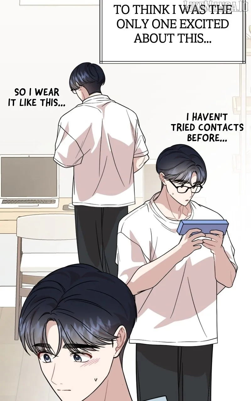 Possible to Date a Ranker? Chapter 29 page 19 - 