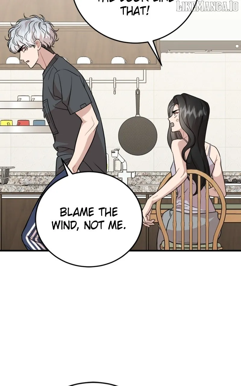 Possible to Date a Ranker? Chapter 29 page 56 - 