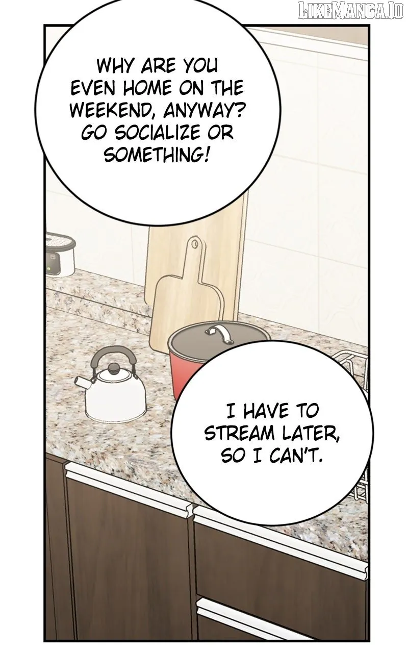 Possible to Date a Ranker? Chapter 29 page 57 - 